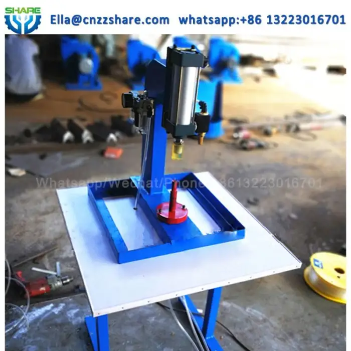 Manual Hole Punching Machine Eyelet Card Punching Machine