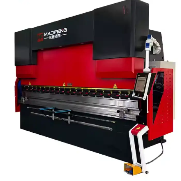 Automatic Hydraulic Cnc Press Brake and Bending Machine Export