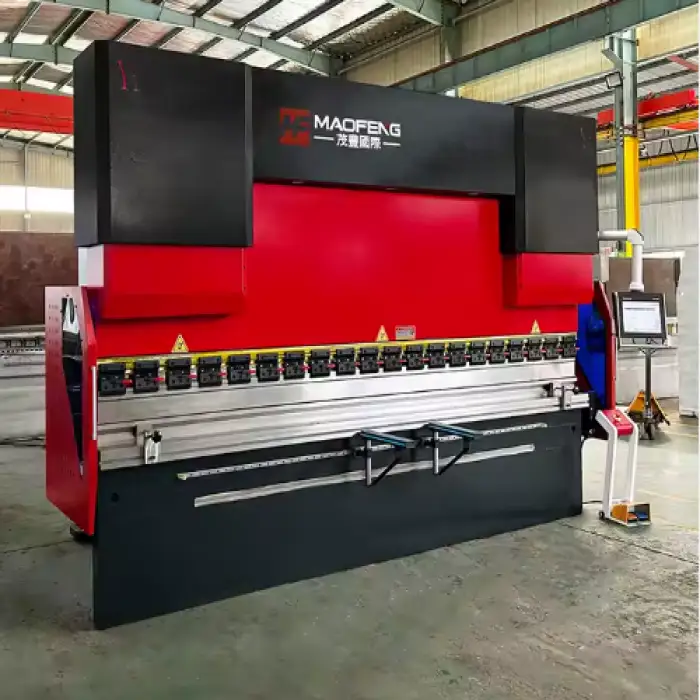 Automatic Hydraulic Cnc Press Brake and Bending Machine Export