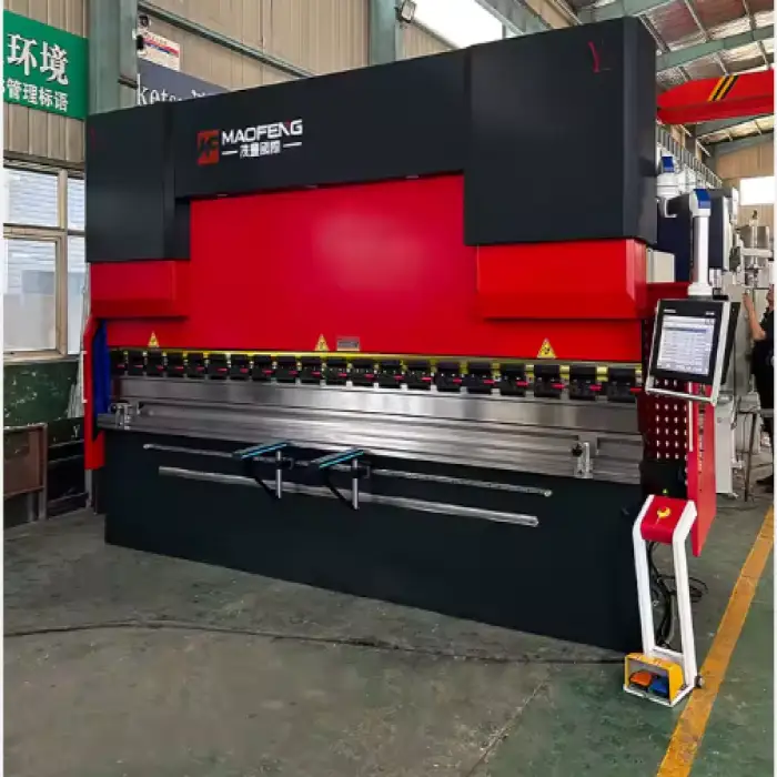 Automatic Hydraulic Cnc Press Brake and Bending Machine Export