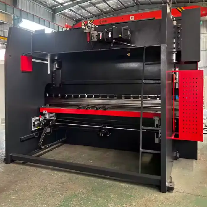 Automatic Hydraulic Cnc Press Brake and Bending Machine Export