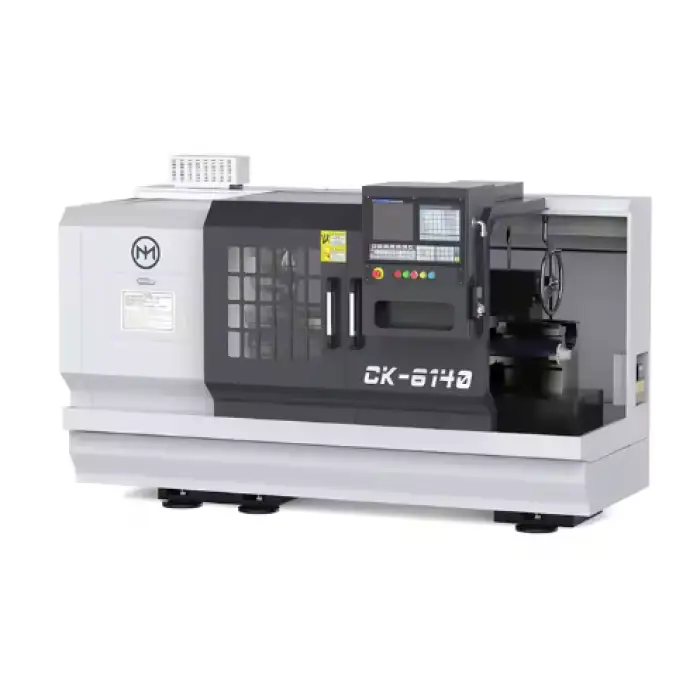 Heavy Duty Flat Bed Cnc Lathes and Automatic Tool Change Lathe Machine for Metal Turning Center