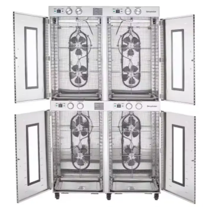 88 TRAYS Commercial Food Dehydrator for Fruit and Vegetable Dryer Industrial Dehydration Machine Meat Drying Oven