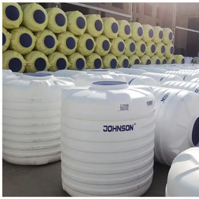 Water Tank Products //Plastic Tank Moulding Machinery