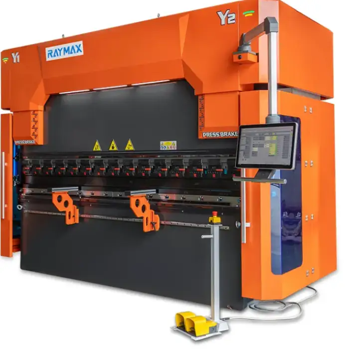 Automatic Hydraulic Cnc Press Brake Machine