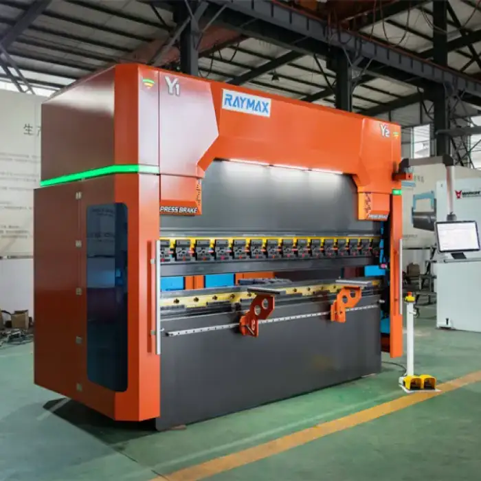 Automatic Hydraulic Cnc Press Brake Machine