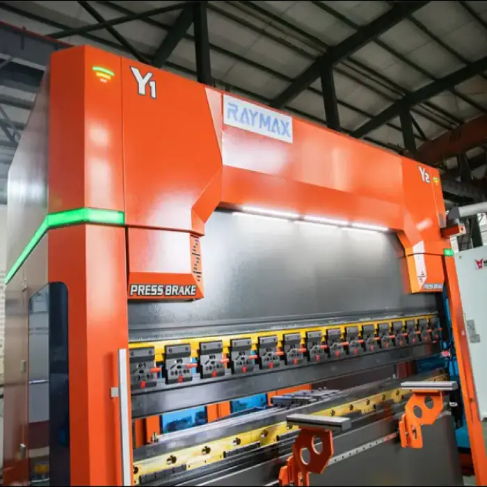 Automatic Hydraulic Cnc Press Brake Machine