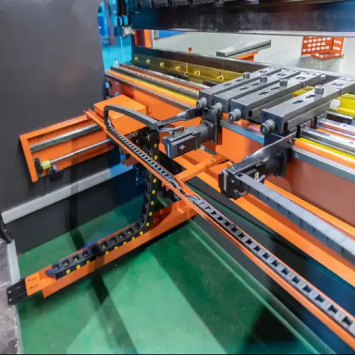 Automatic Hydraulic Cnc Press Brake Machine