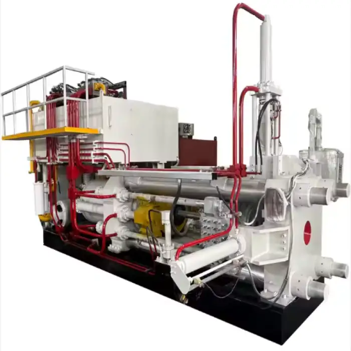 Aluminum Extrusion Machine to Make Aluminum Profiles