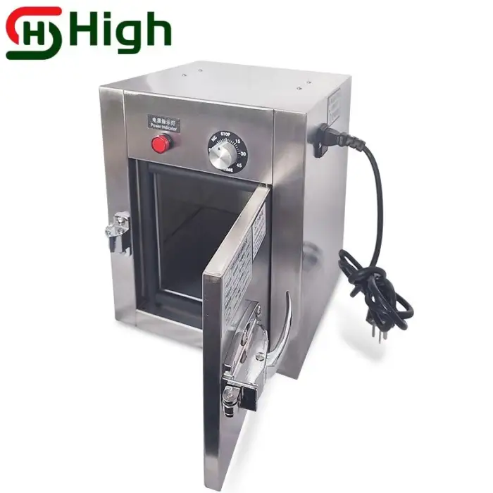 Portable Easy Operation Efficient Disinfection UV Disinfection Cabinet Ozone Disinfection Machine