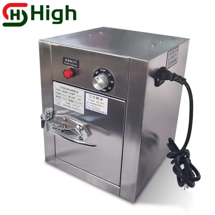 Portable Easy Operation Efficient Disinfection UV Disinfection Cabinet Ozone Disinfection Machine