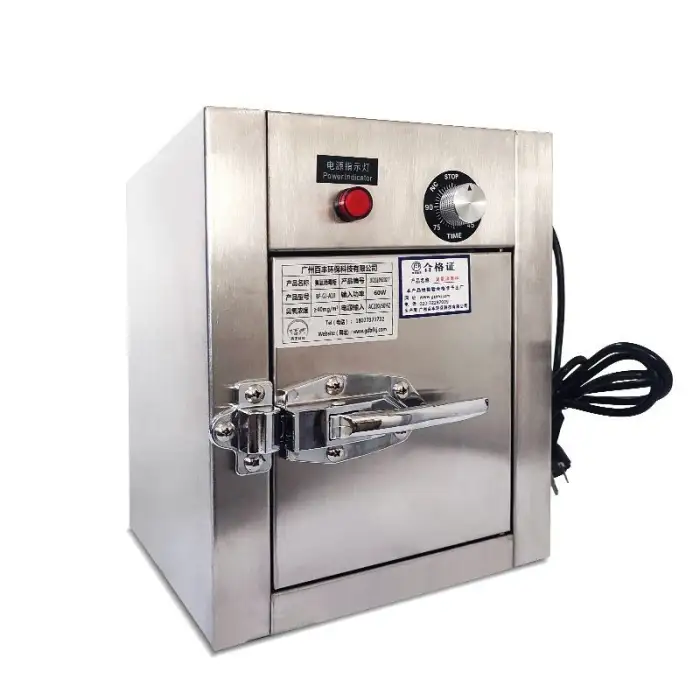 Portable Easy Operation Efficient Disinfection UV Disinfection Cabinet Ozone Disinfection Machine