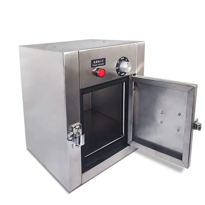 Portable Easy Operation Efficient Disinfection UV Disinfection Cabinet Ozone Disinfection Machine