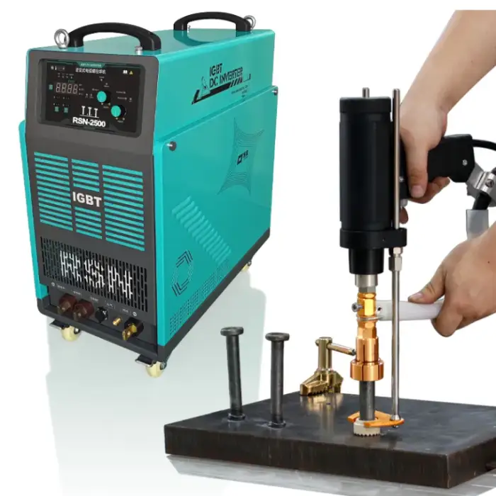 Drawn Arc Stud Welding Machine Industrial Welding Equipment for Mild Steel Bolt Resistance Welding Machine No reviews yet