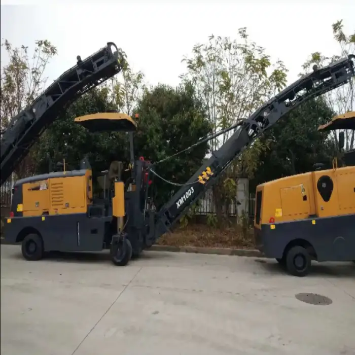 Brand Road Construction Machinery High Quality Cold Milling Machine Xm1005K