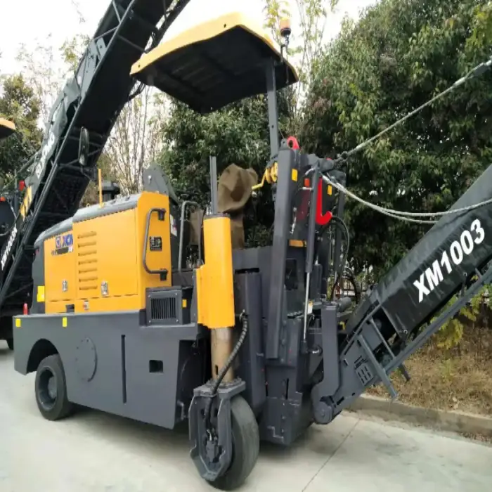 Brand Road Construction Machinery High Quality Cold Milling Machine Xm1005K