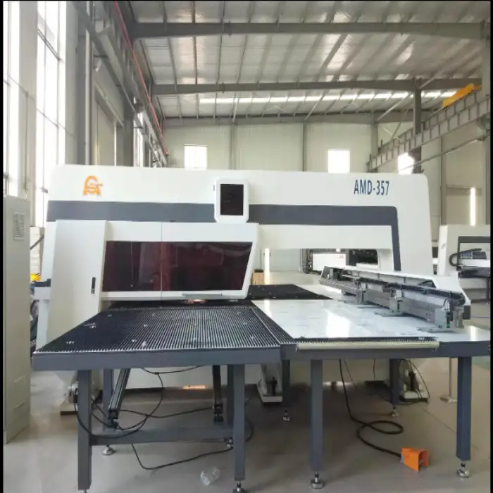 Amada Turret Punching Machine