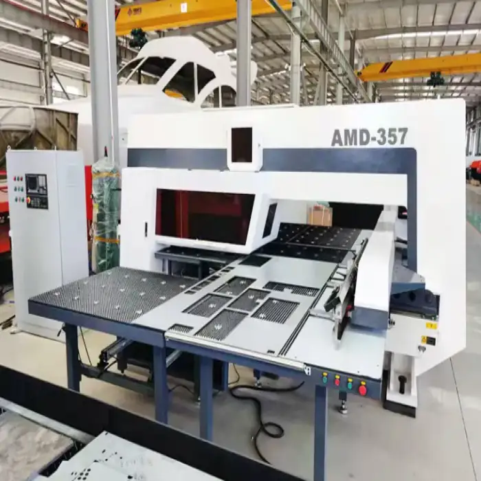 Amada Turret Punching Machine