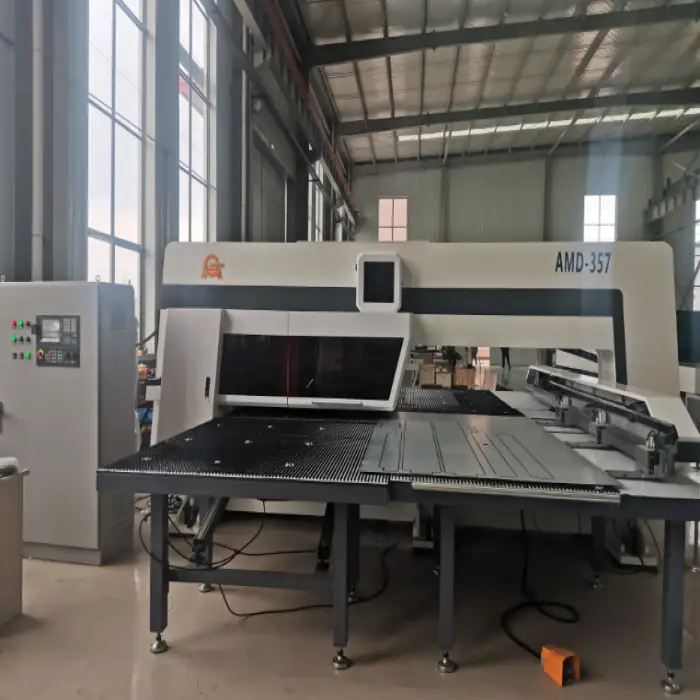 Amada Turret Punching Machine