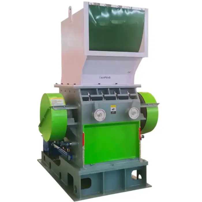 CE Certified Plastic Recycling Machine 300~4000 Kg/h Heavy Duty Plastic Crusher