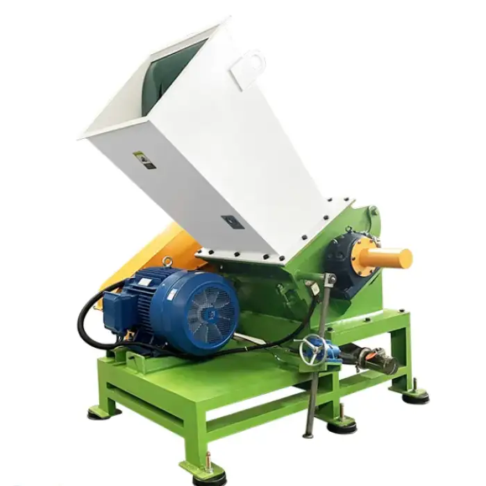 CE Certified Plastic Recycling Machine 300~4000 Kg/h Heavy Duty Plastic Crusher