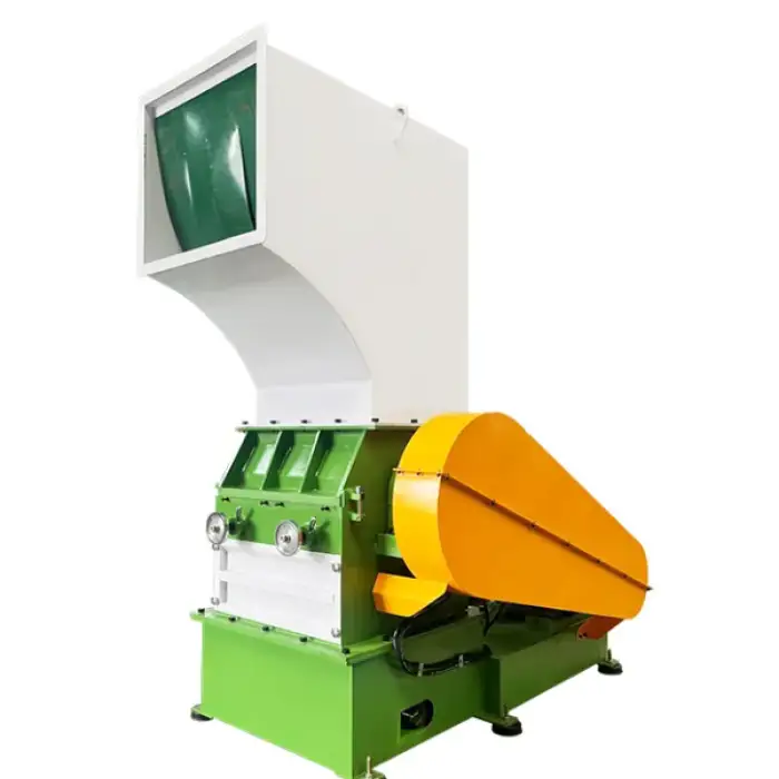 CE Certified Plastic Recycling Machine 300~4000 Kg/h Heavy Duty Plastic Crusher