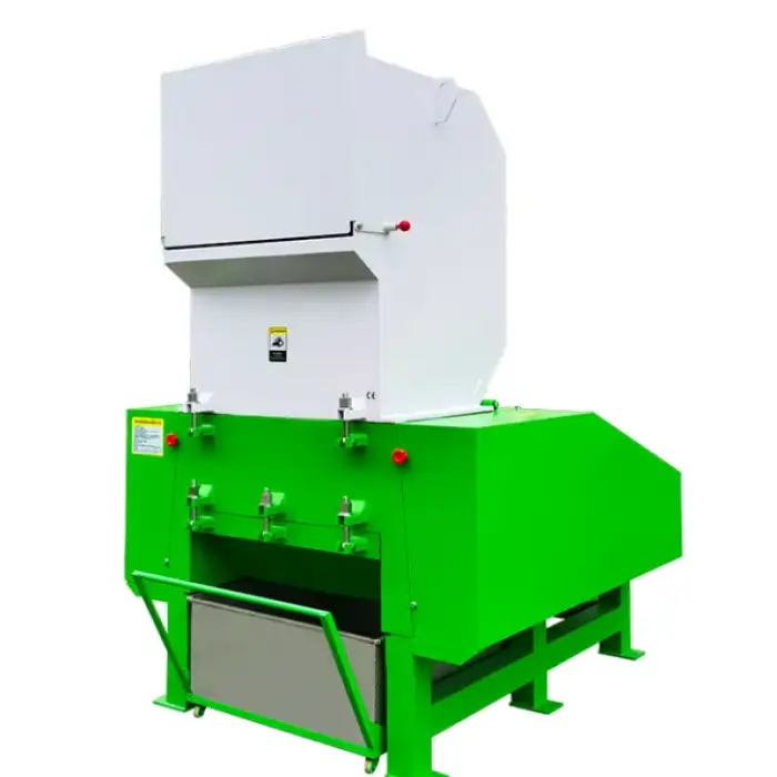 CE Certified Plastic Recycling Machine 300~4000 Kg/h Heavy Duty Plastic Crusher