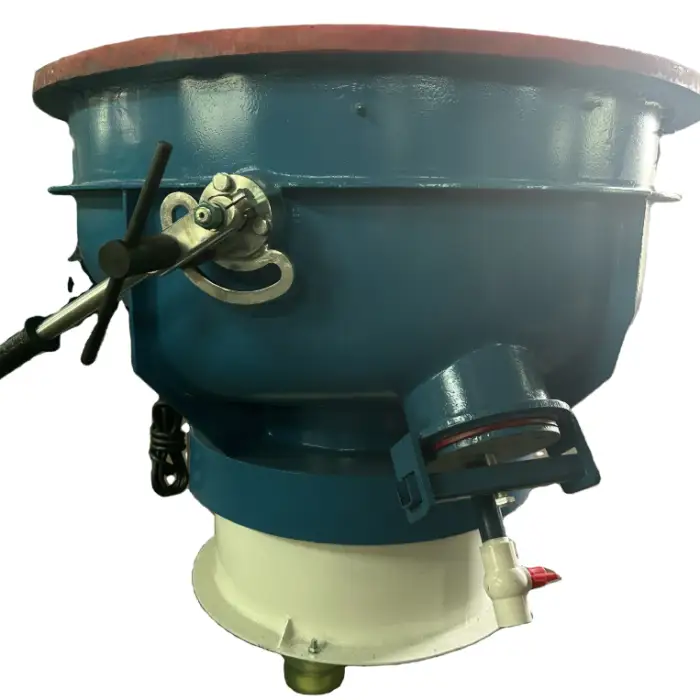 Vibratory Tumbler Machine with Separator