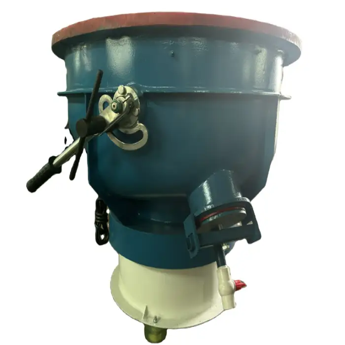 Vibratory Tumbler Machine with Separator