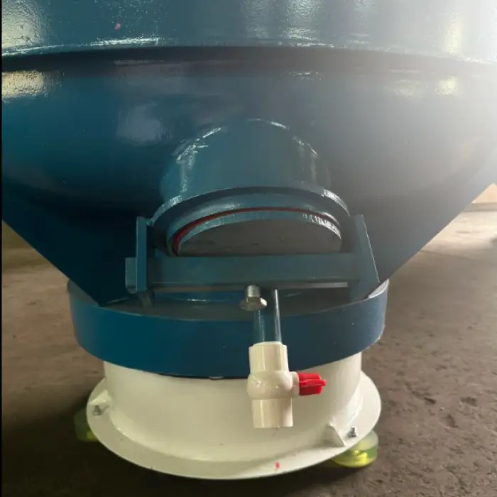 Vibratory Tumbler Machine with Separator