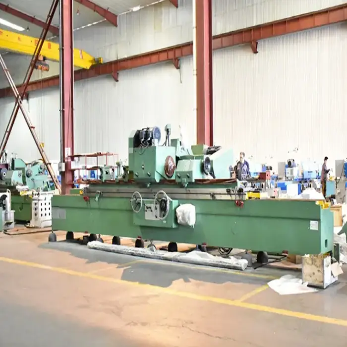 Universal Cylindrical Grinding Machine M1350 Large Heavy Cylindrical Grinding Machine Grinder