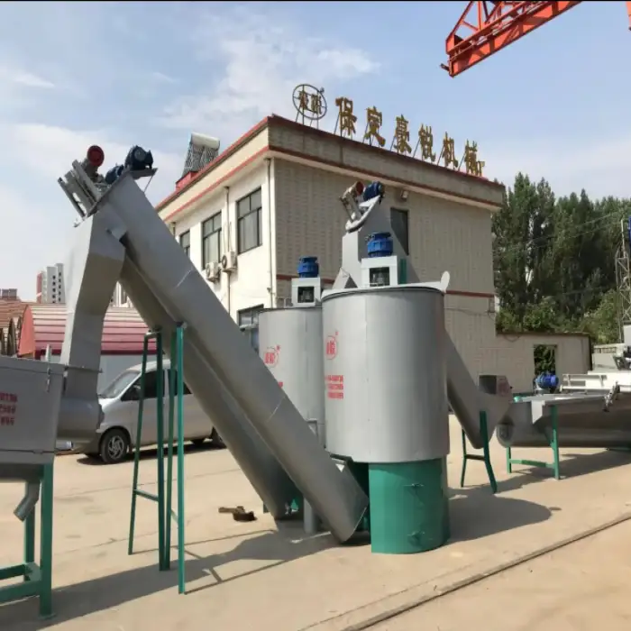 Pet Bottle Washing Line Pet Bottle Recycling Washing Machine Pet Bottle Washing Plant