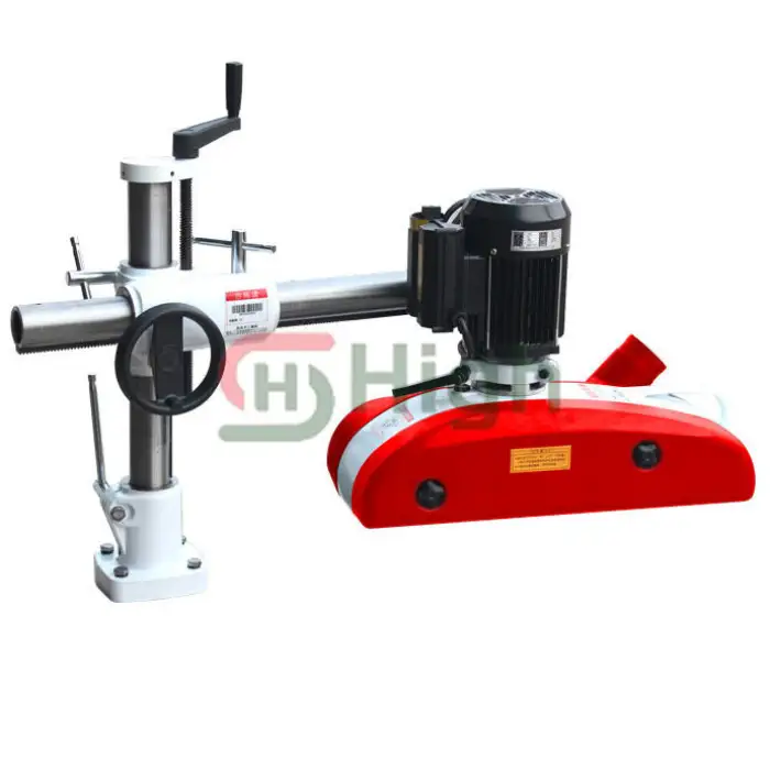 Woodworking Vertical Milling Automatic Feeder Four Wheel Eight Speed Woodworking Feeder Machinery Accessories Feeder End Milling