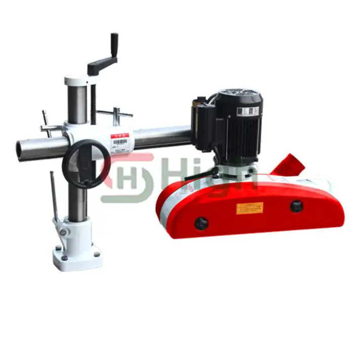 Woodworking Vertical Milling Automatic Feeder Four Wheel Eight Speed Woodworking Feeder Machinery Accessories Feeder End Milling