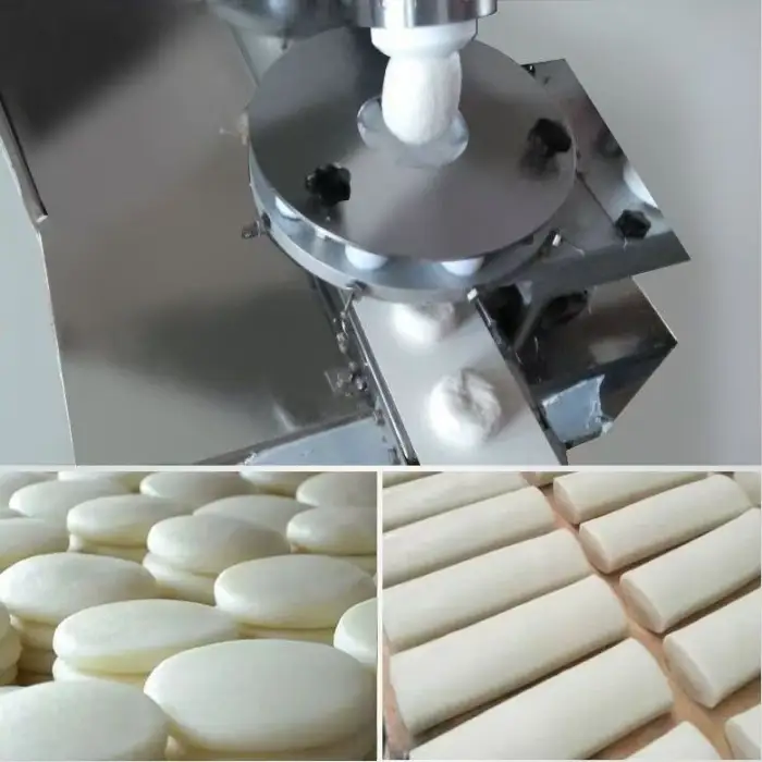 Manufacturer Supplier: Mantou Machine, Xiaolongbao Machine, Ciba Pie Machine