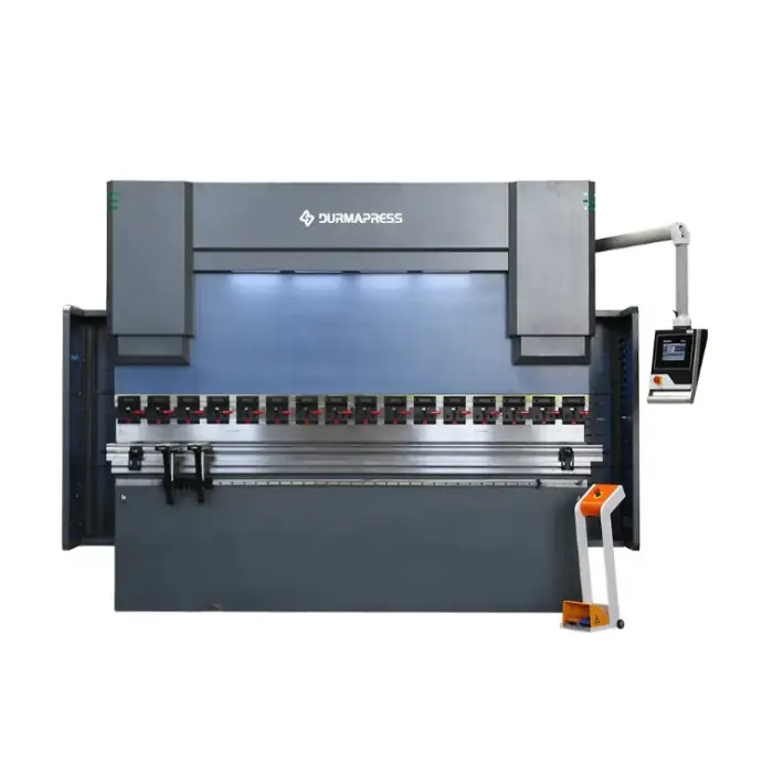 Efficient and Intelligent Synchronous 135T 3200 DA41T Smart Hydraulic CNC Press Brake Machine