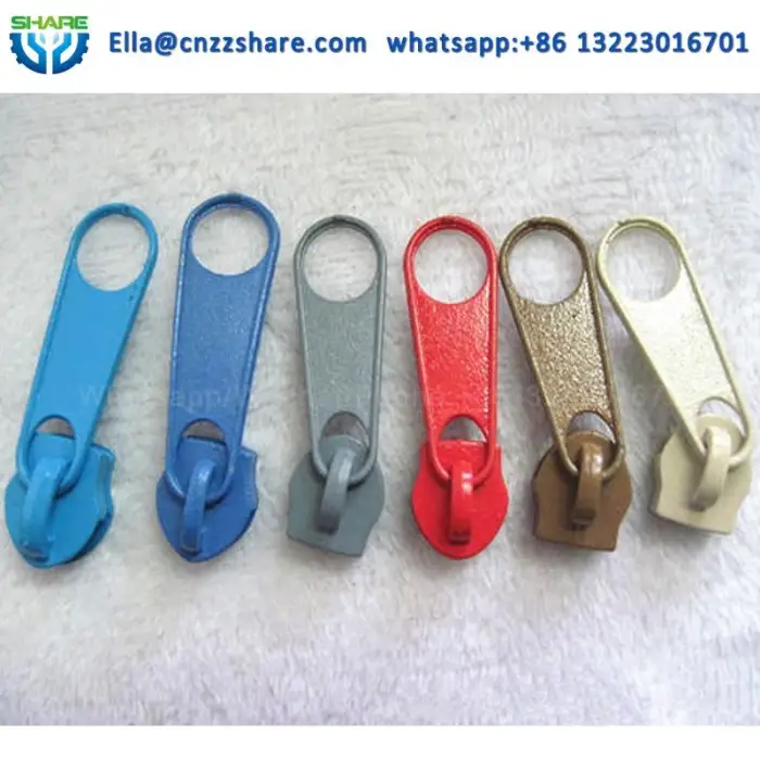 Zipper Puller Machine Zipper Slider Making Mounting and Cut Machine