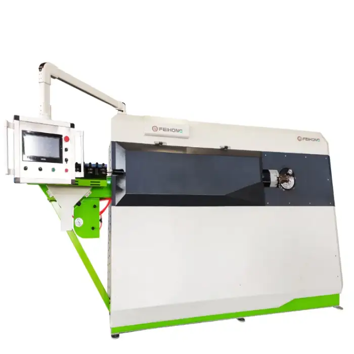 PLC Control Rebar Cutting Bending Machine for Construction