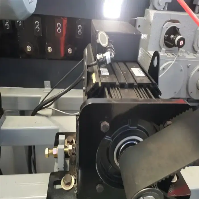 PLC Control Rebar Cutting Bending Machine for Construction