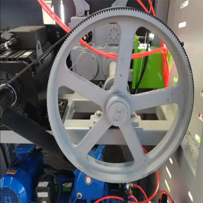 PLC Control Rebar Cutting Bending Machine for Construction