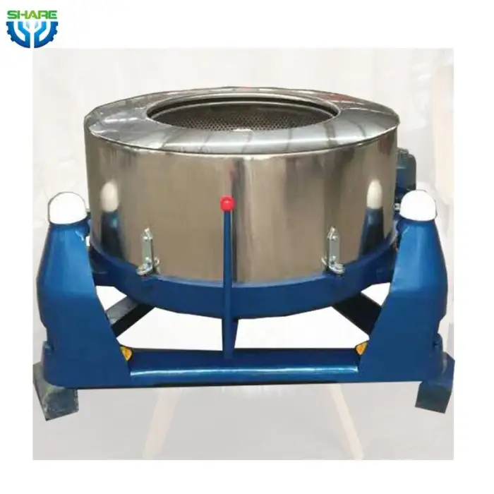 Centrifugal Spin Dryer Laundry Hydro Extractor Machine