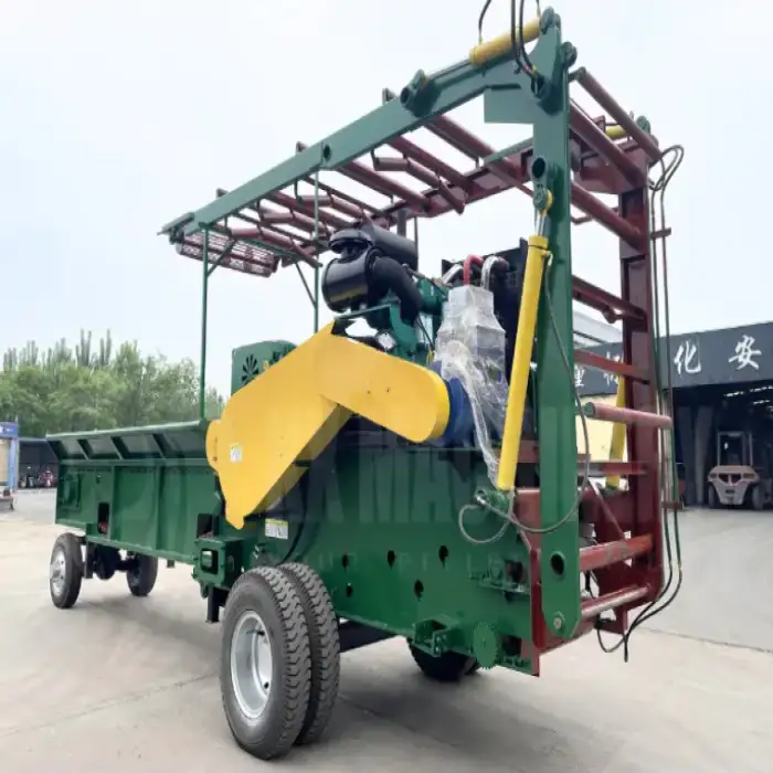 Crusher Machine Large Scale Use Retail Manufacturing Plants with High Productivity