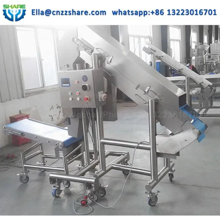 Pulled Pork Processing Machine Cooked Meat Cutting Machine