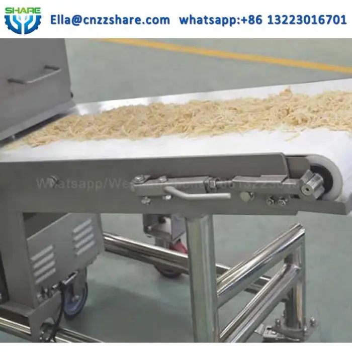 Pulled Pork Processing Machine Cooked Meat Cutting Machine