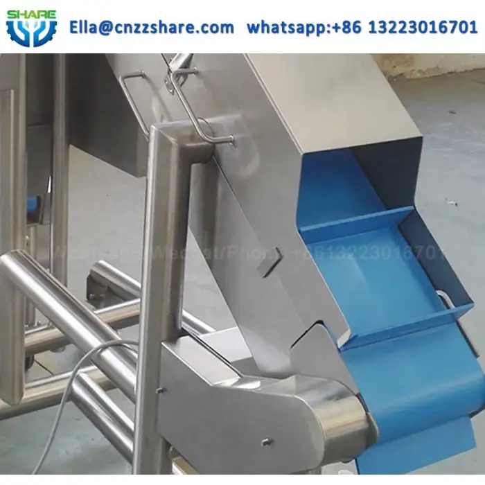 Pulled Pork Processing Machine Cooked Meat Cutting Machine