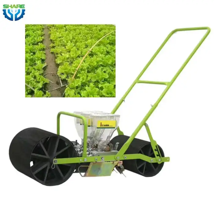 Small Vegetable Seed Planter Machine Carrot Seeder