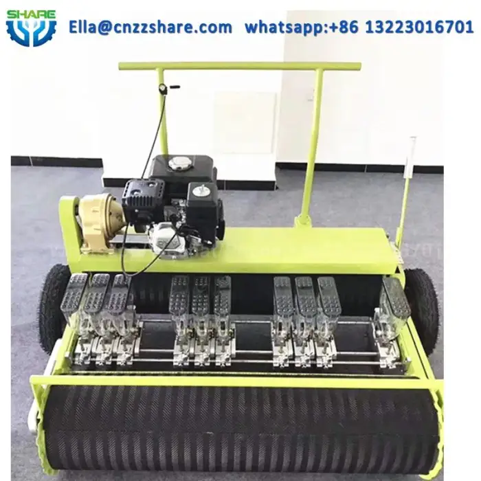 Small Vegetable Seed Planter Machine Carrot Seeder