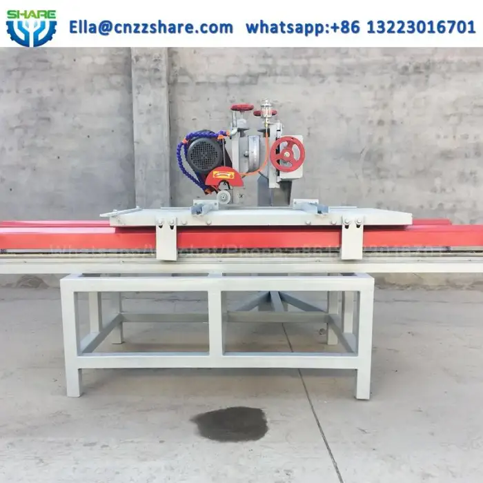 Electric Porcelain Tile Laser Cutting Machine Porcelain Tiles Cutter