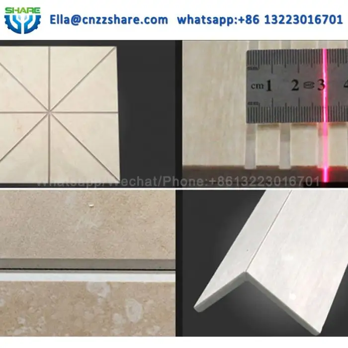 Electric Porcelain Tile Laser Cutting Machine Porcelain Tiles Cutter