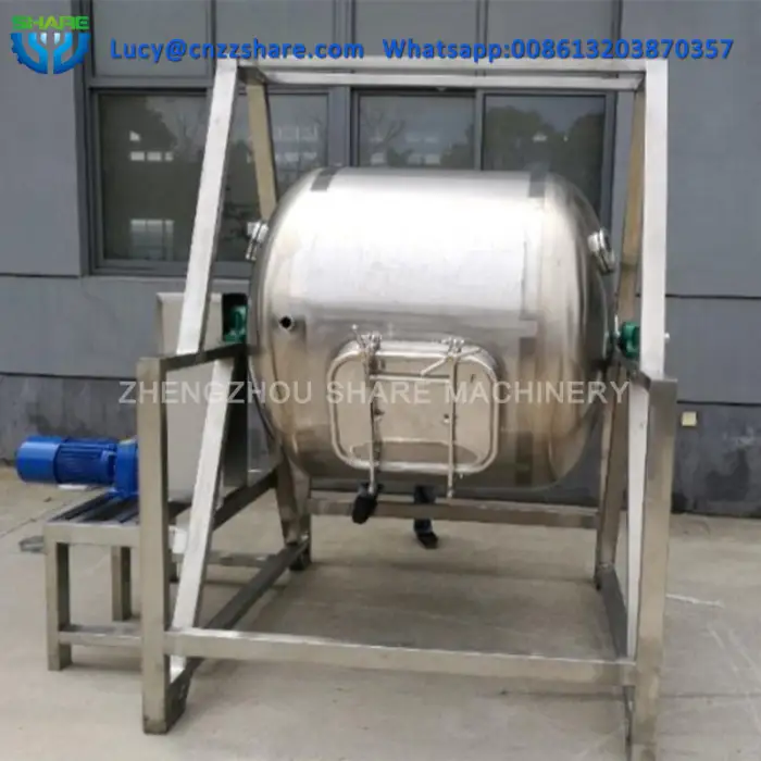 Commercial Electric Aluminum Peanut Butter Churn Milk Mixer Machine With Stainless Steel Lid